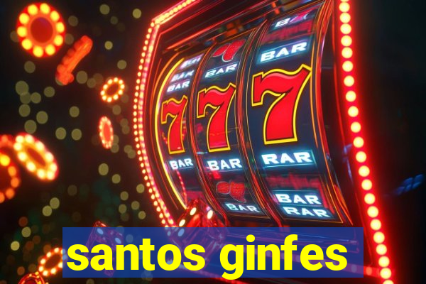 santos ginfes